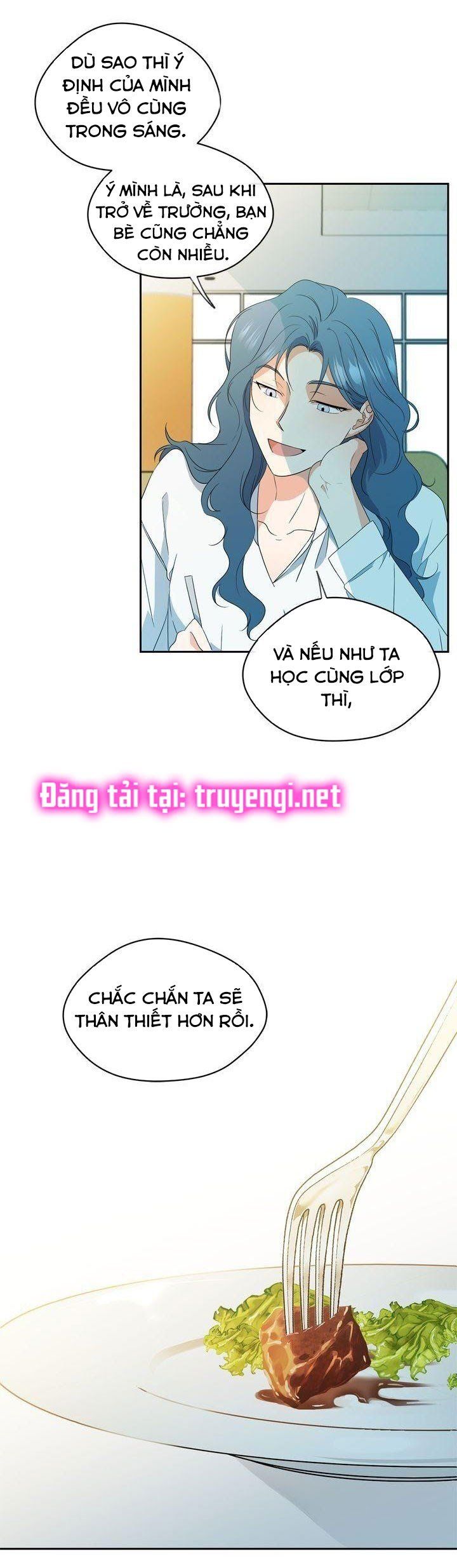 đọc truyện Sweet Dream Chương 26 ảnh 23 tại Thiên Thai Truyện