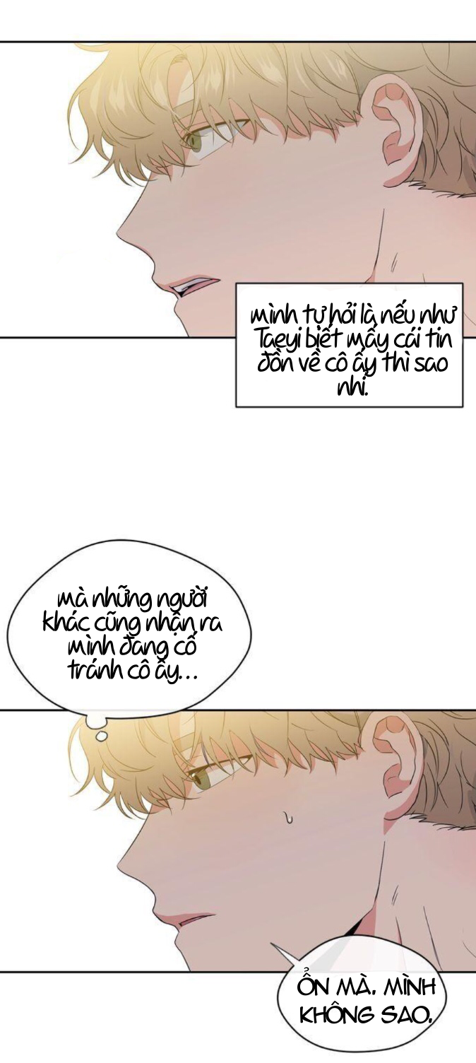 đọc truyện Sweet Dream Chương 27 ảnh 9 tại Thiên Thai Truyện