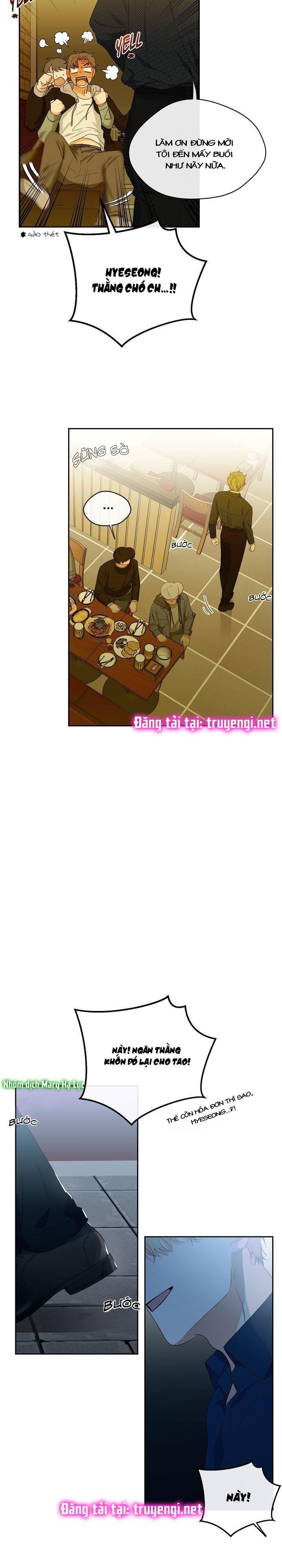 đọc truyện Sweet Dream Chương 28 ảnh 14 tại Thiên Thai Truyện