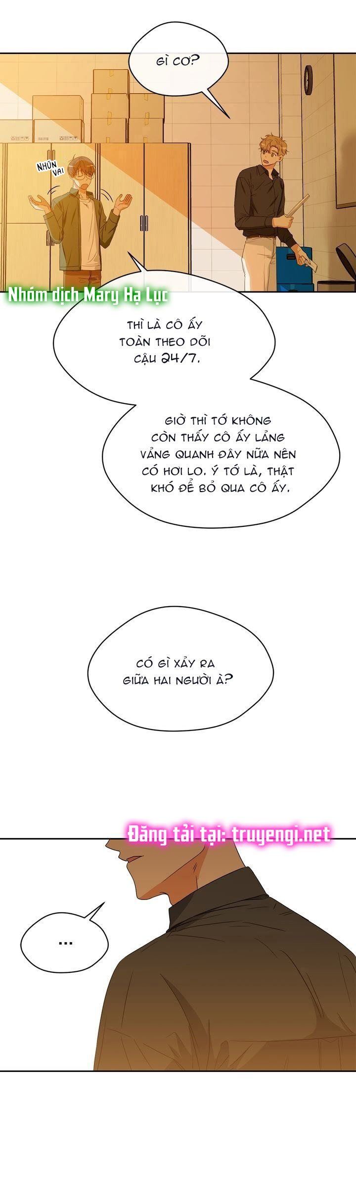 đọc truyện Sweet Dream Chương 29 ảnh 6 tại Thiên Thai Truyện