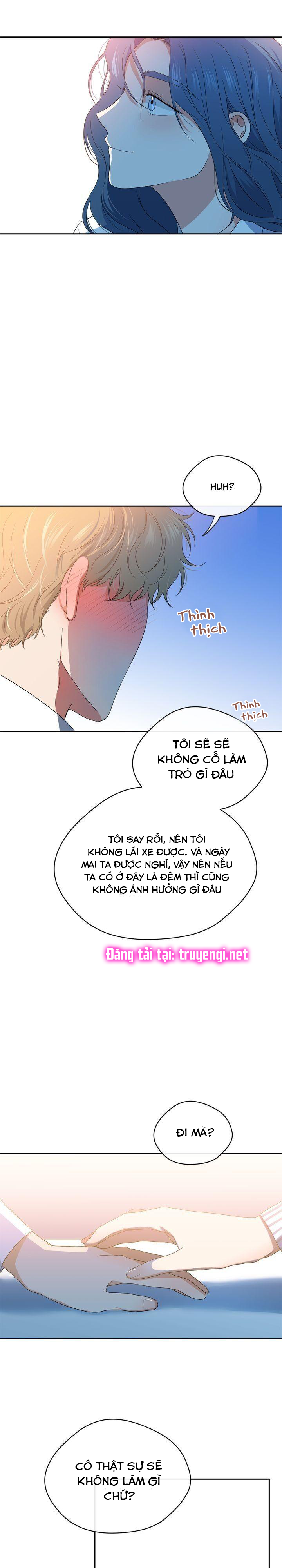 đọc truyện Sweet Dream Chương 32 ảnh 14 tại Thiên Thai Truyện