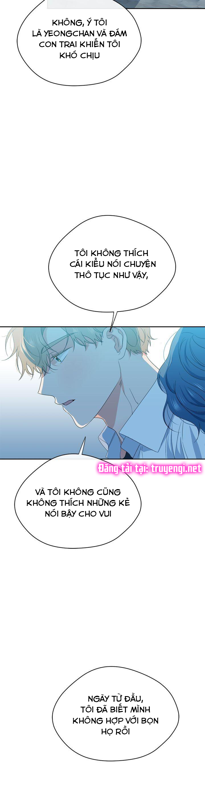 đọc truyện Sweet Dream Chương 32 ảnh 20 tại Thiên Thai Truyện