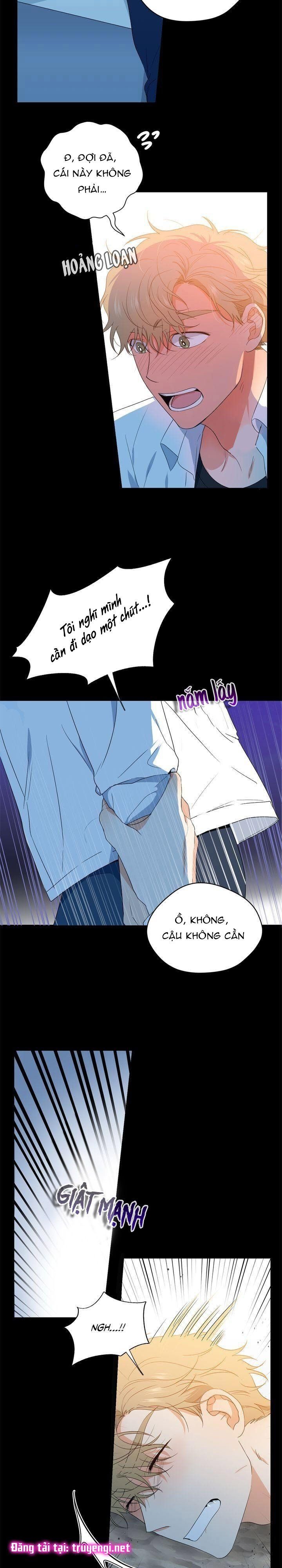 đọc truyện Sweet Dream Chương 33 ảnh 8 tại Thiên Thai Truyện