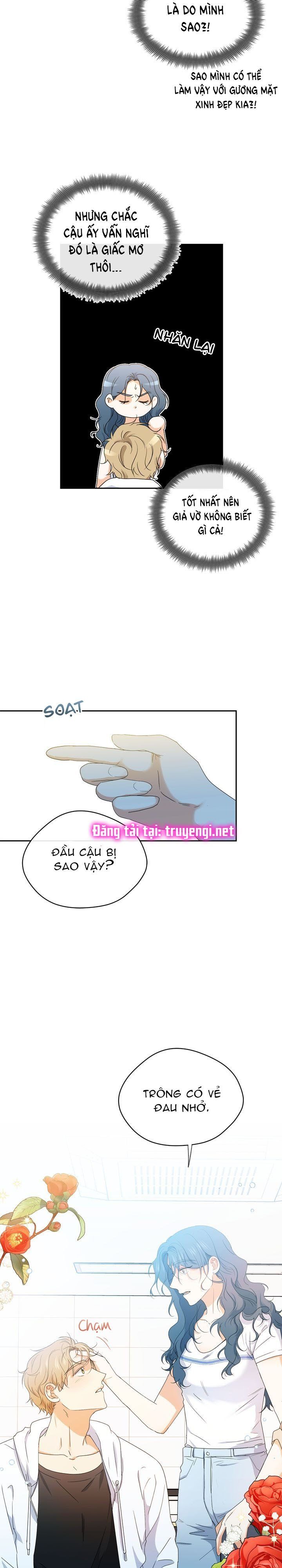đọc truyện Sweet Dream Chương 36 ảnh 16 tại Thiên Thai Truyện