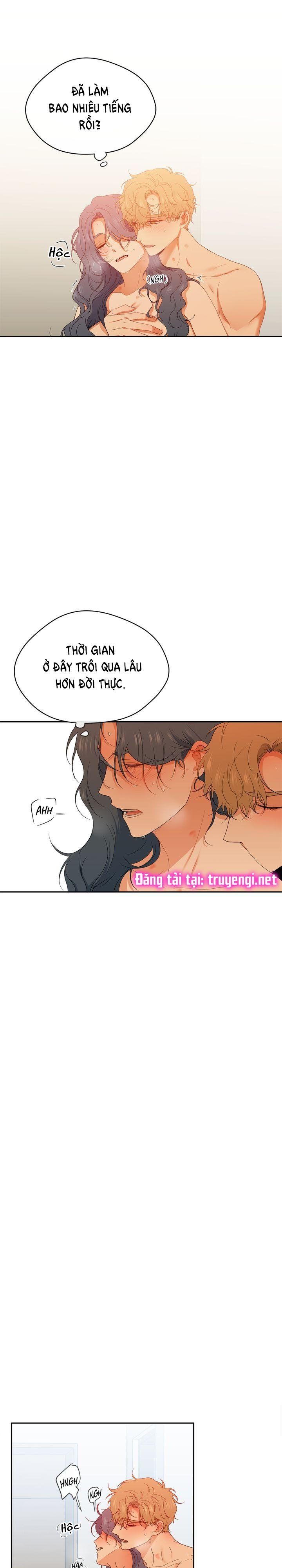 đọc truyện Sweet Dream Chương 36 ảnh 4 tại Thiên Thai Truyện