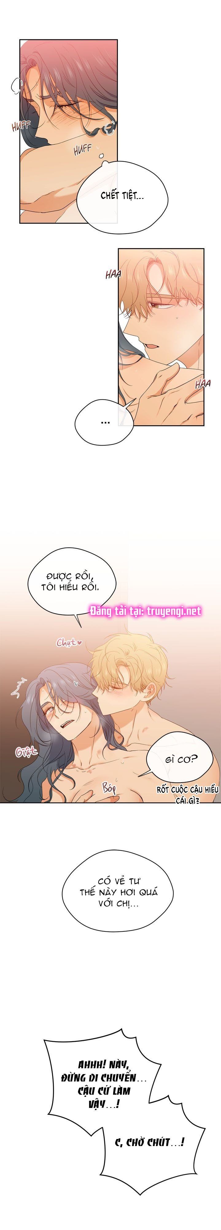 đọc truyện Sweet Dream Chương 36 ảnh 6 tại Thiên Thai Truyện