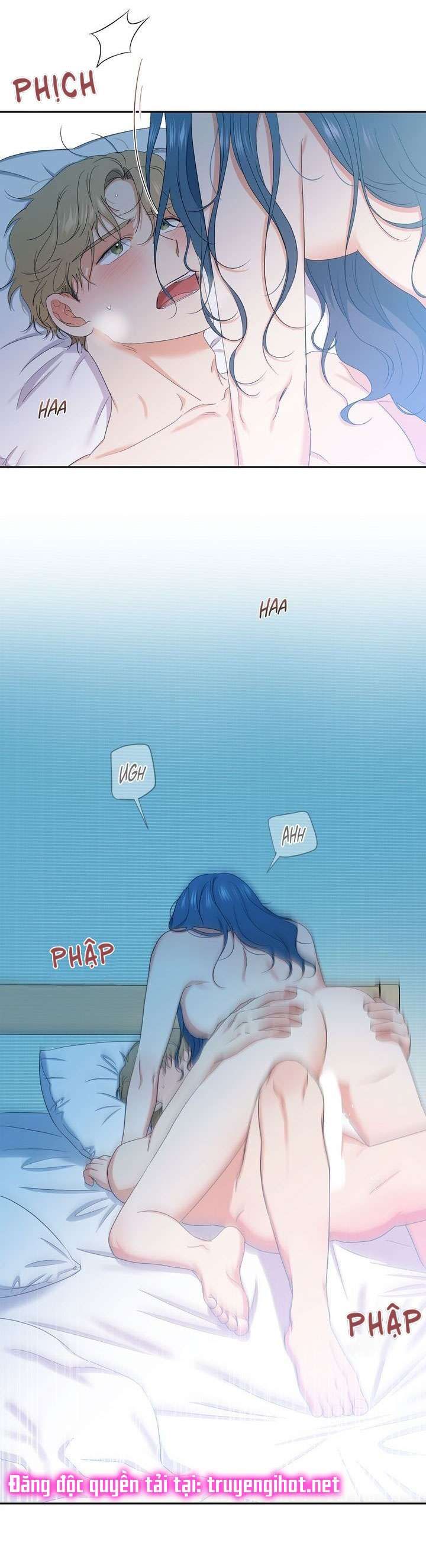 đọc truyện Sweet Dream Chương 39.1 ảnh 18 tại Thiên Thai Truyện