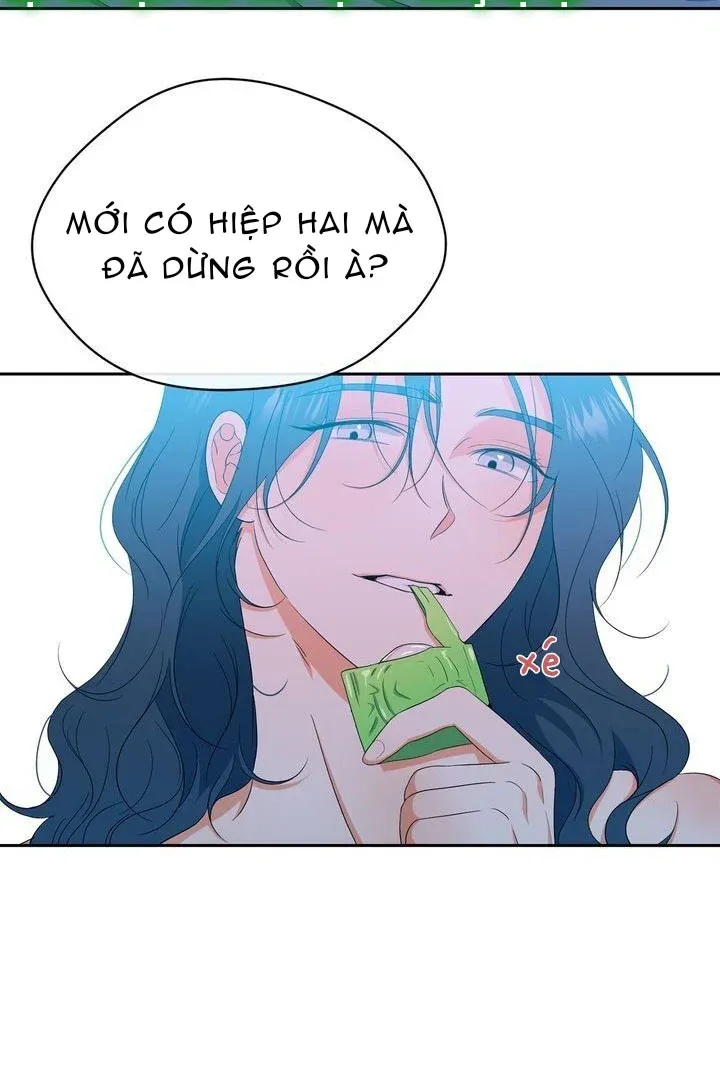 đọc truyện Sweet Dream Chương 39.3 ảnh 17 tại Thiên Thai Truyện