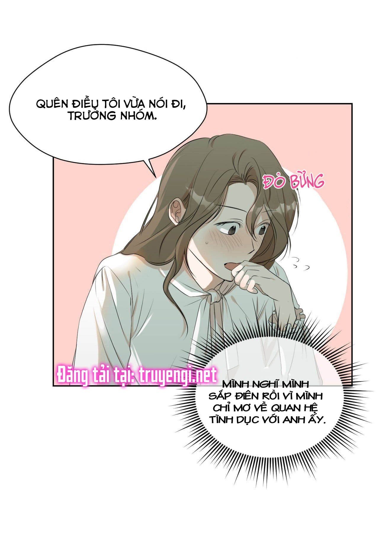 đọc truyện Sweet Dream Chương 4 ảnh 5 tại Thiên Thai Truyện