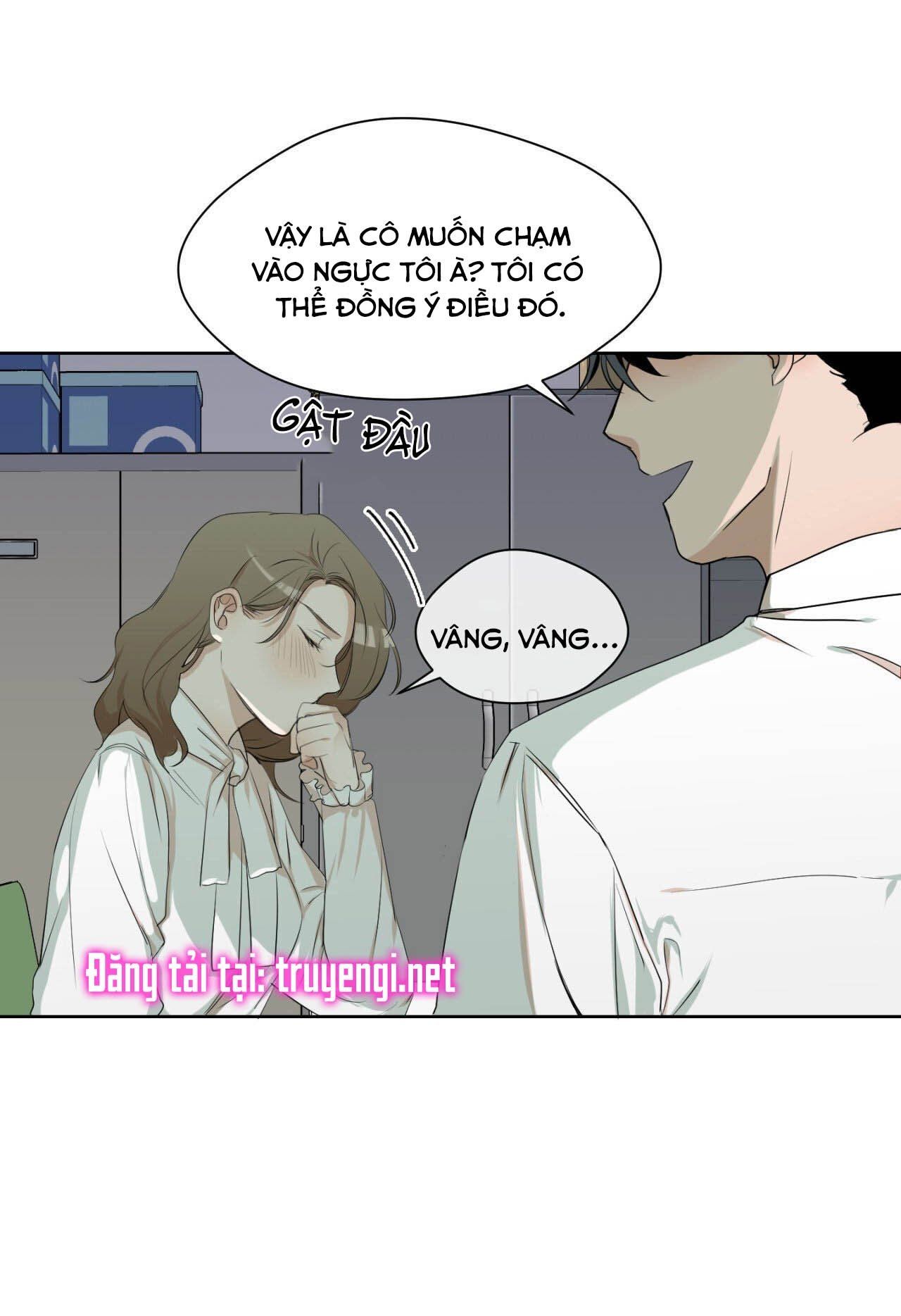 đọc truyện Sweet Dream Chương 4 ảnh 6 tại Thiên Thai Truyện