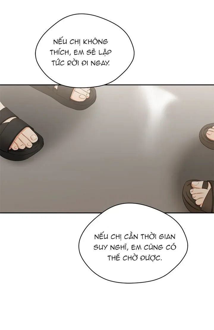 đọc truyện Sweet Dream Chương 42.3 ảnh 14 tại Thiên Thai Truyện