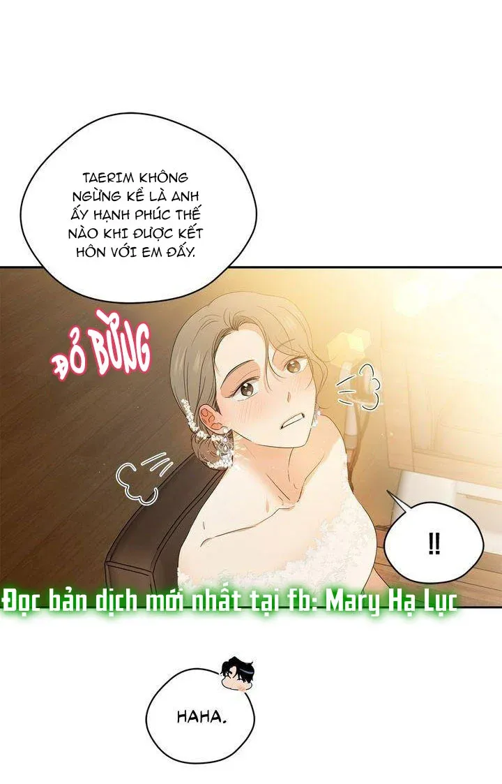 đọc truyện Sweet Dream Chương 44.1 ảnh 9 tại Thiên Thai Truyện