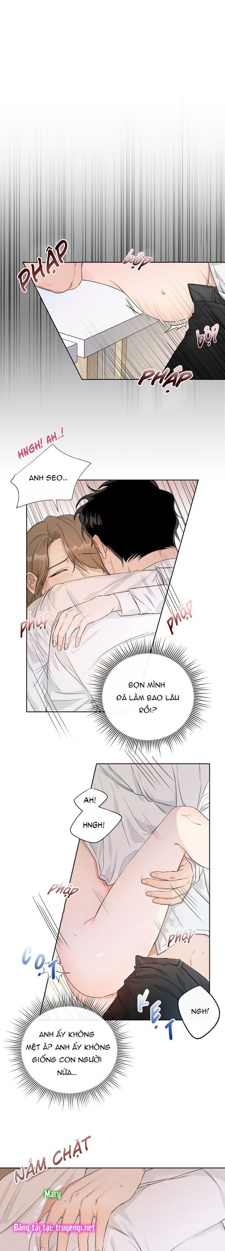 đọc truyện Sweet Dream Chương 5 ảnh 2 tại Thiên Thai Truyện