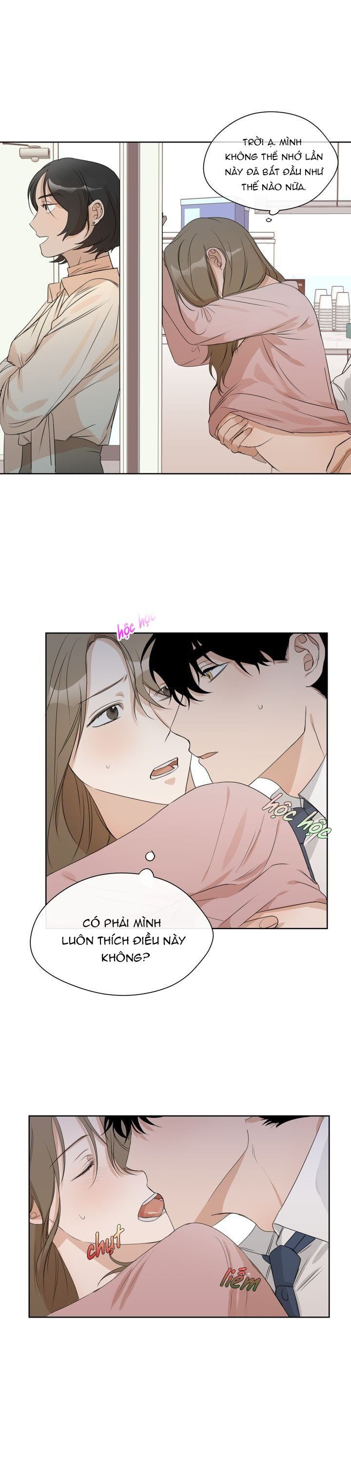 đọc truyện Sweet Dream Chương 5 ảnh 27 tại Thiên Thai Truyện