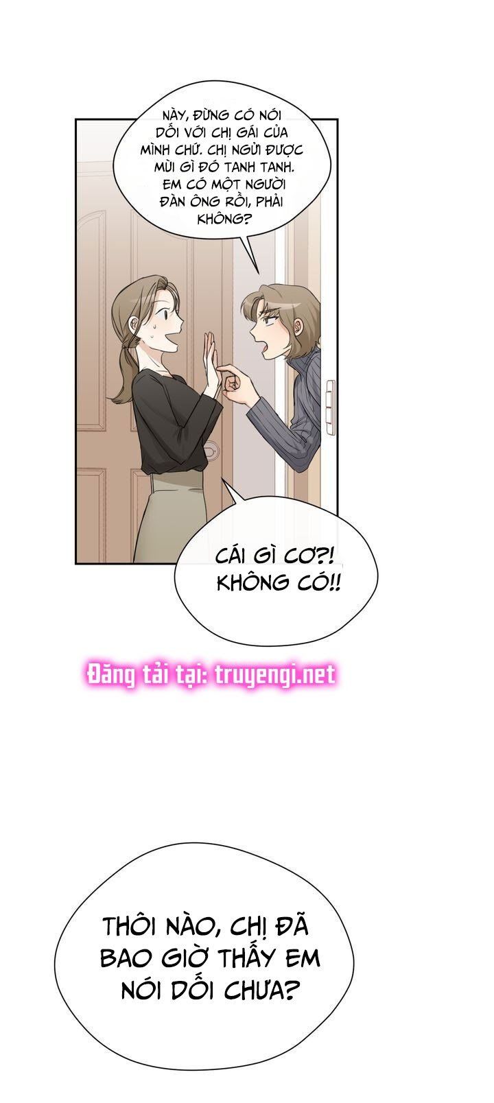 đọc truyện Sweet Dream Chương 6 ảnh 24 tại Thiên Thai Truyện