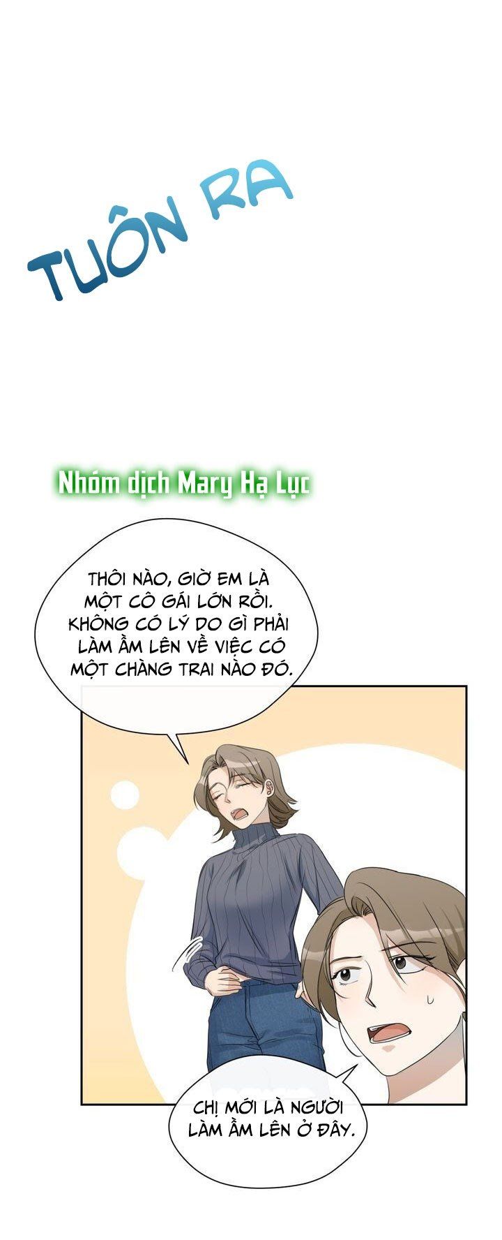 đọc truyện Sweet Dream Chương 6 ảnh 27 tại Thiên Thai Truyện