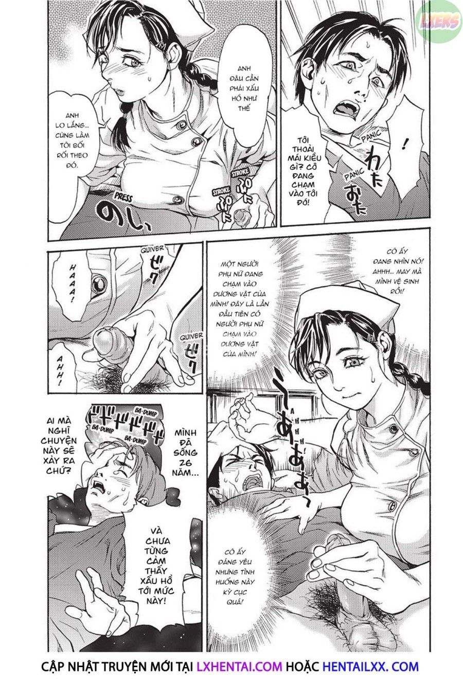 Sweet Dreams Chương 10 page 11 - Giả Dược