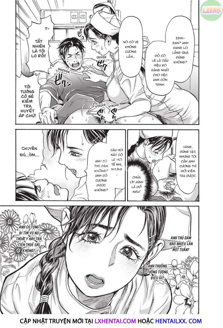 Sweet Dreams Chương 10 page 12 - Giả Dược