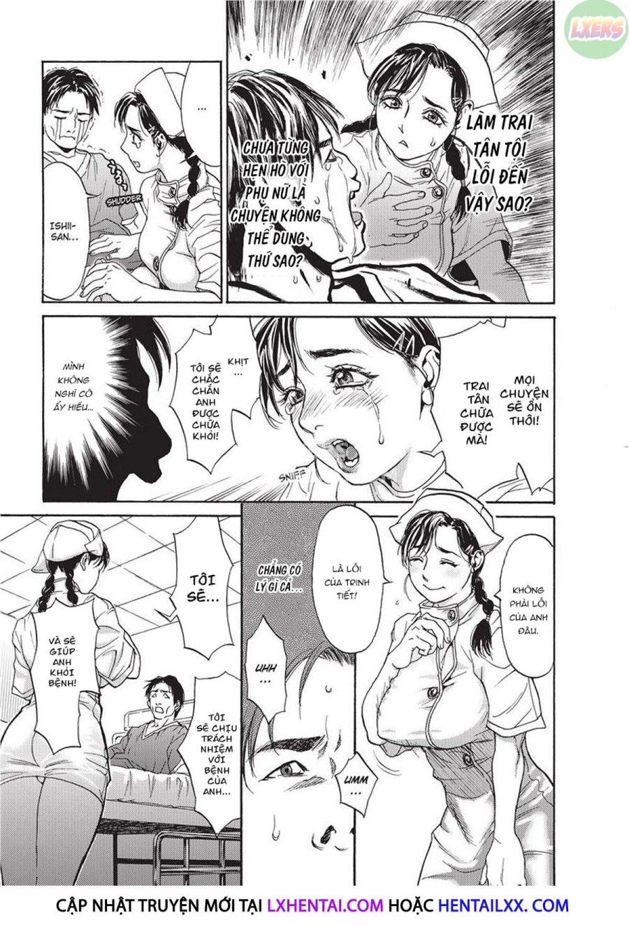 Sweet Dreams Chương 10 page 14 - Giả Dược
