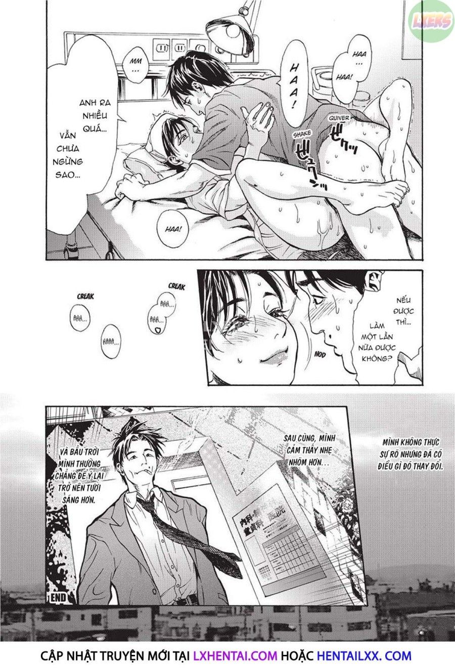 Sweet Dreams Chương 10 page 23 - Giả Dược