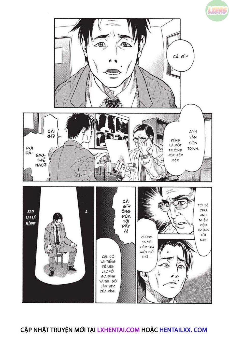 Sweet Dreams Chương 10 page 5 - Giả Dược