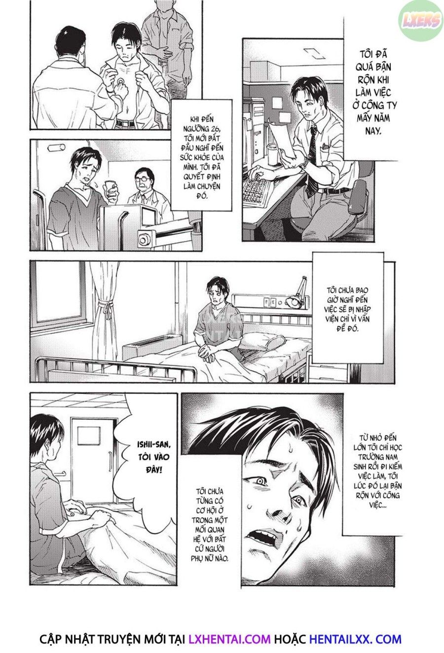 Sweet Dreams Chương 10 page 6 - Giả Dược
