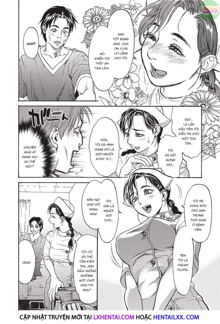 Sweet Dreams Chương 10 page 9 - Giả Dược