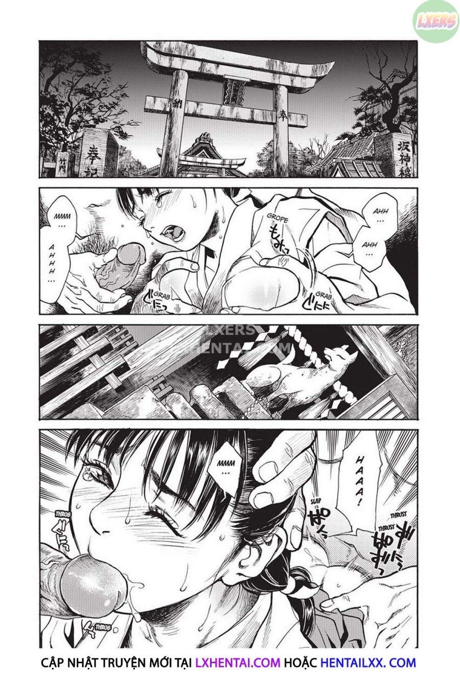 Sweet Dreams Chương 11 page 4 - Giả Dược