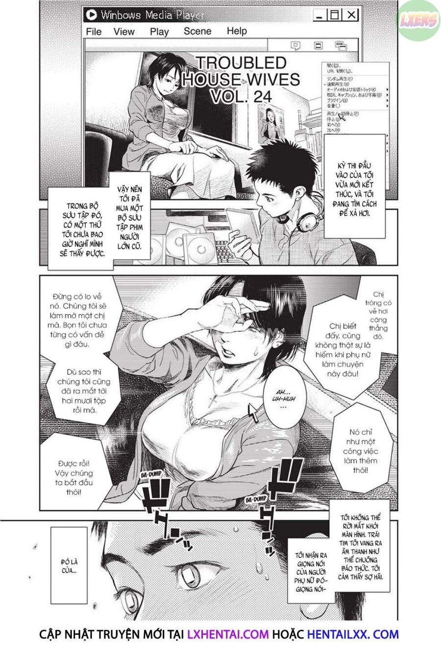 Sweet Dreams Chương 12 page 12 - Giả Dược