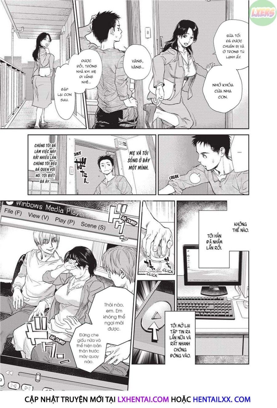 Sweet Dreams Chương 12 page 14 - Giả Dược