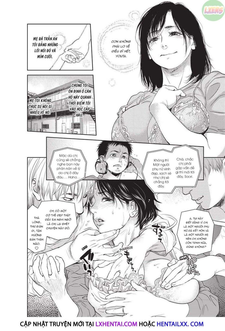 Sweet Dreams Chương 12 page 17 - Giả Dược