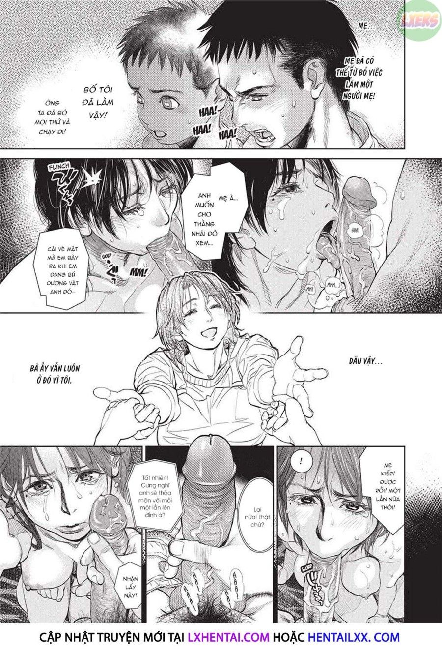 Sweet Dreams Chương 12 page 32 - Giả Dược