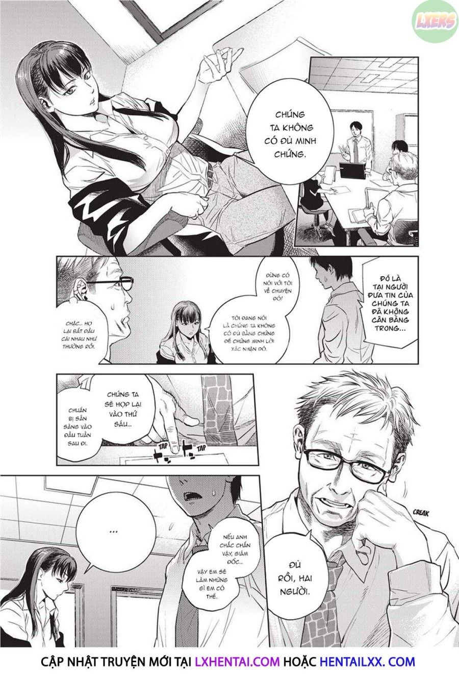 Sweet Dreams Chương 2 page 4 - Giả Dược