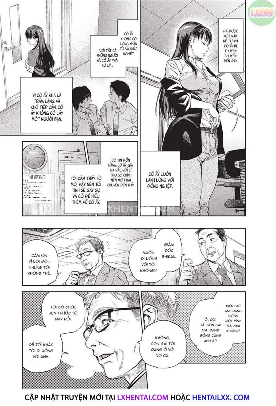 Sweet Dreams Chương 2 page 6 - Giả Dược