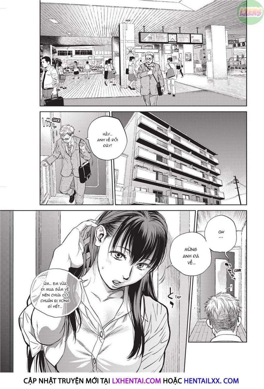 Sweet Dreams Chương 2 page 7 - Giả Dược