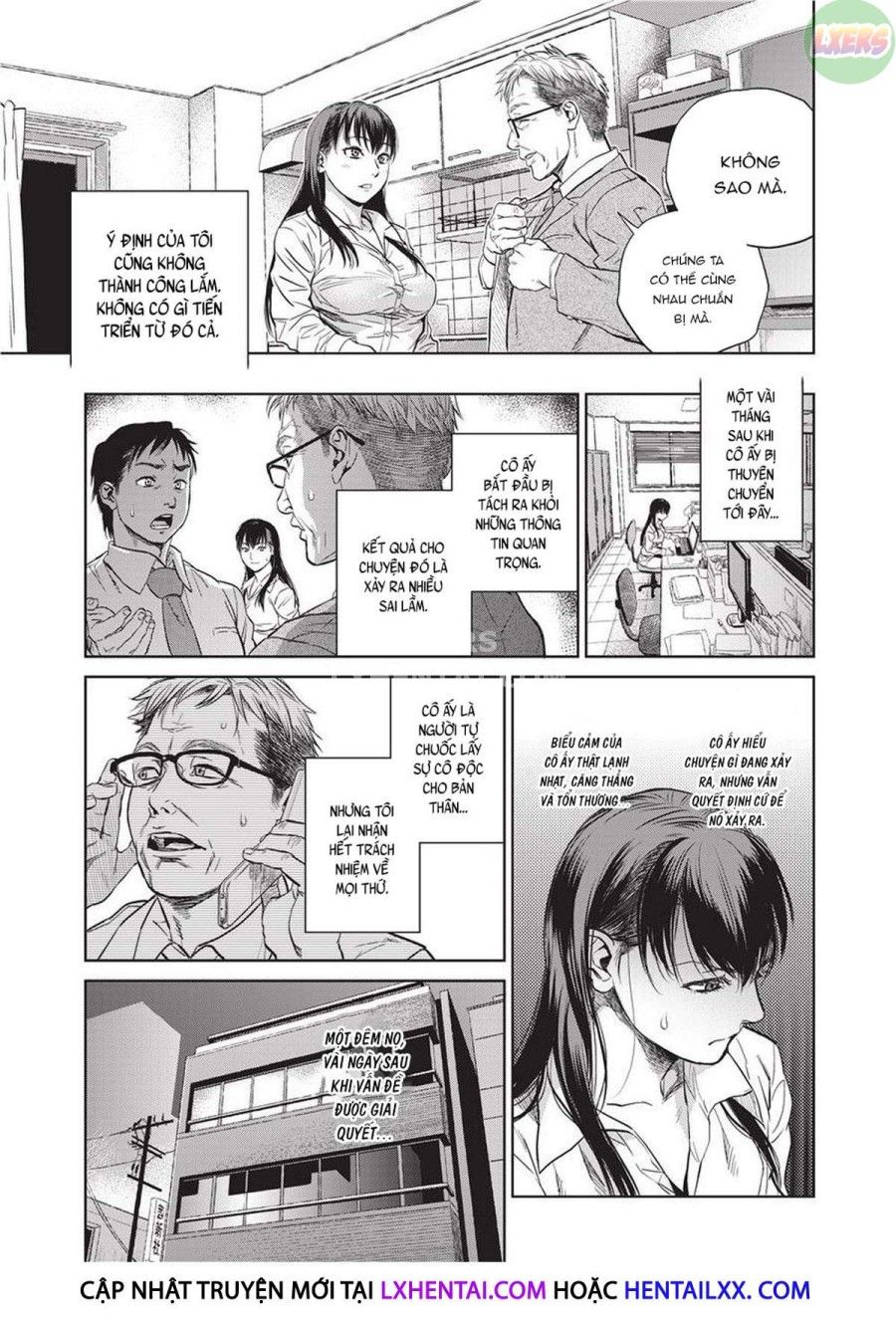 Sweet Dreams Chương 2 page 8 - Giả Dược