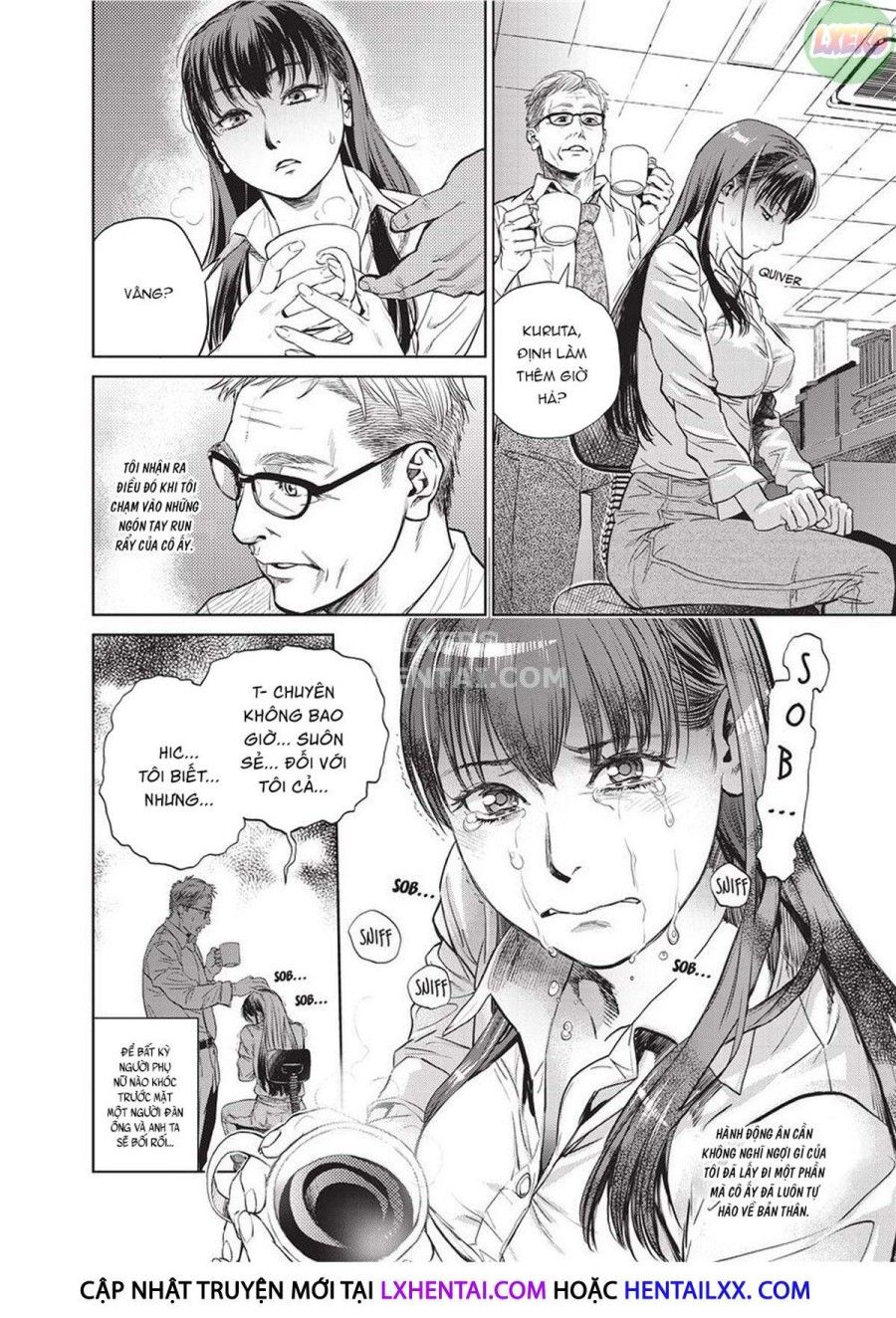 Sweet Dreams Chương 2 page 9 - Giả Dược
