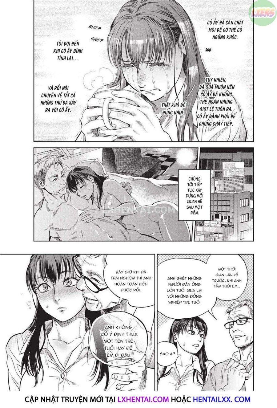 Sweet Dreams Chương 2 page 10 - Giả Dược