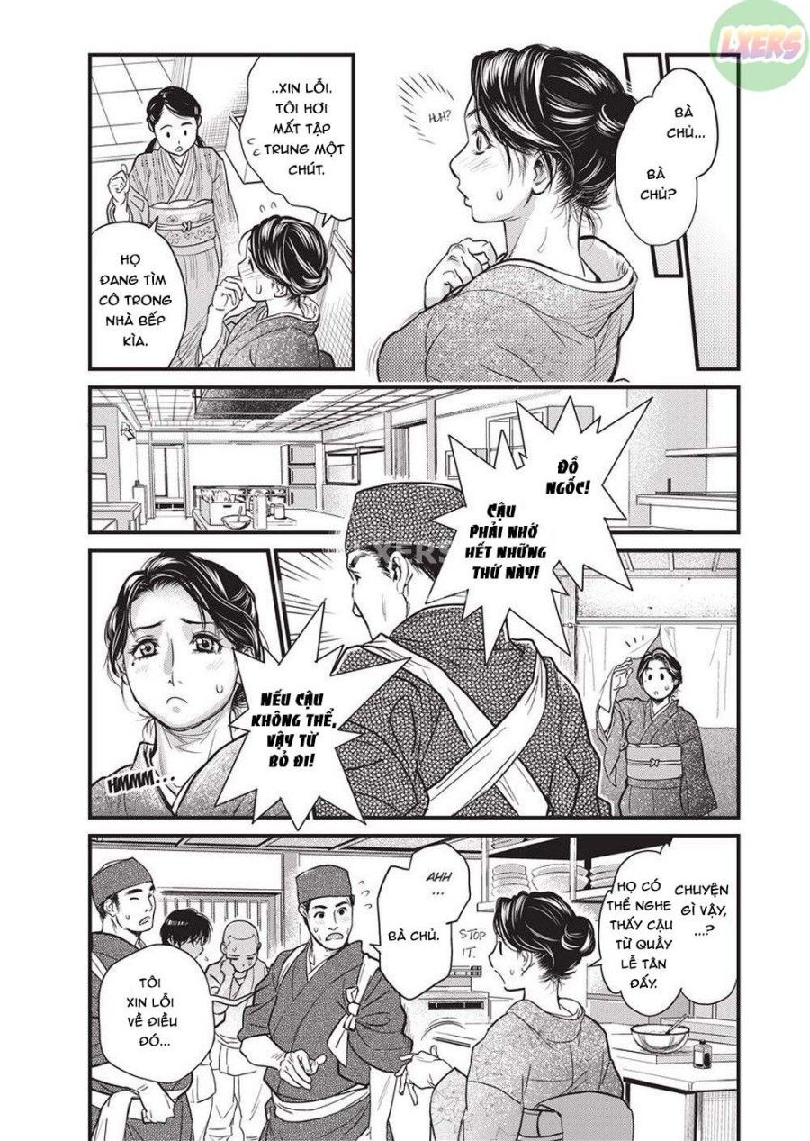 Sweet Dreams Chương 4 page 11 - Giả Dược