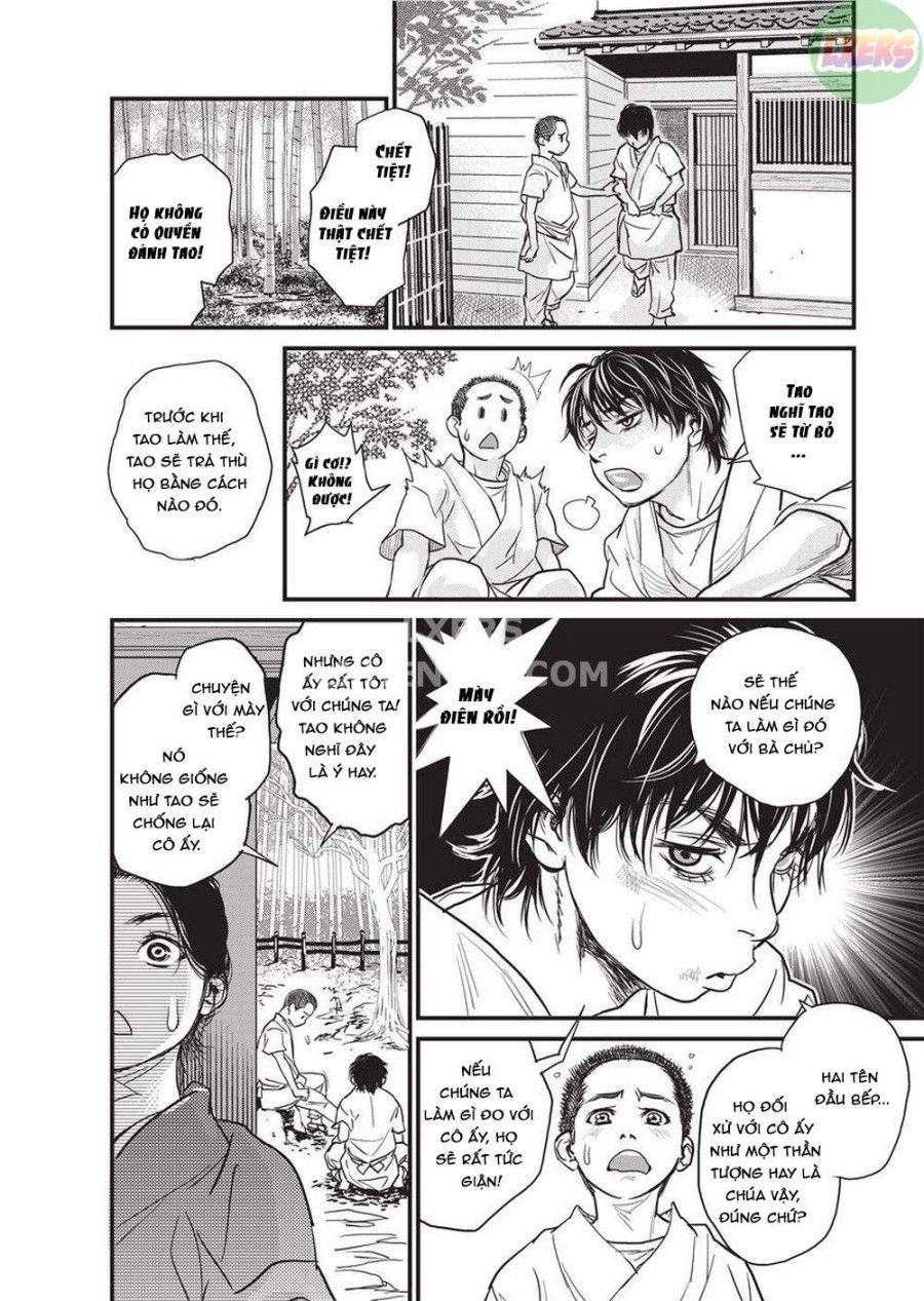 Sweet Dreams Chương 4 page 17 - Giả Dược
