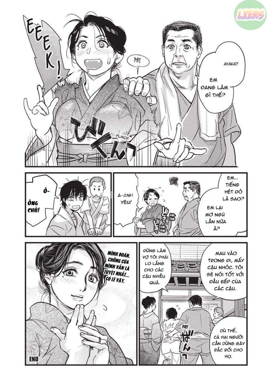 Sweet Dreams Chương 4 page 25 - Giả Dược