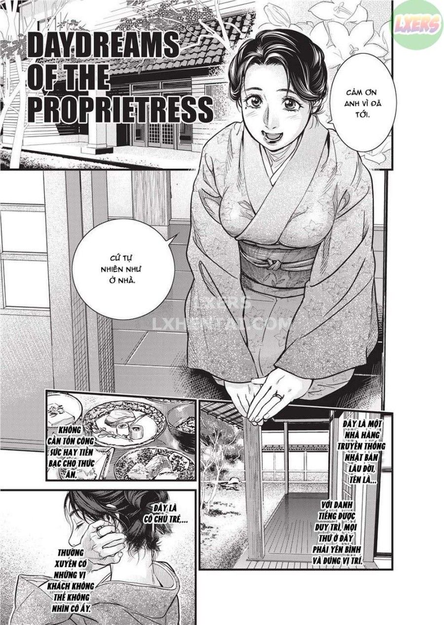 Sweet Dreams Chương 4 page 4 - Giả Dược
