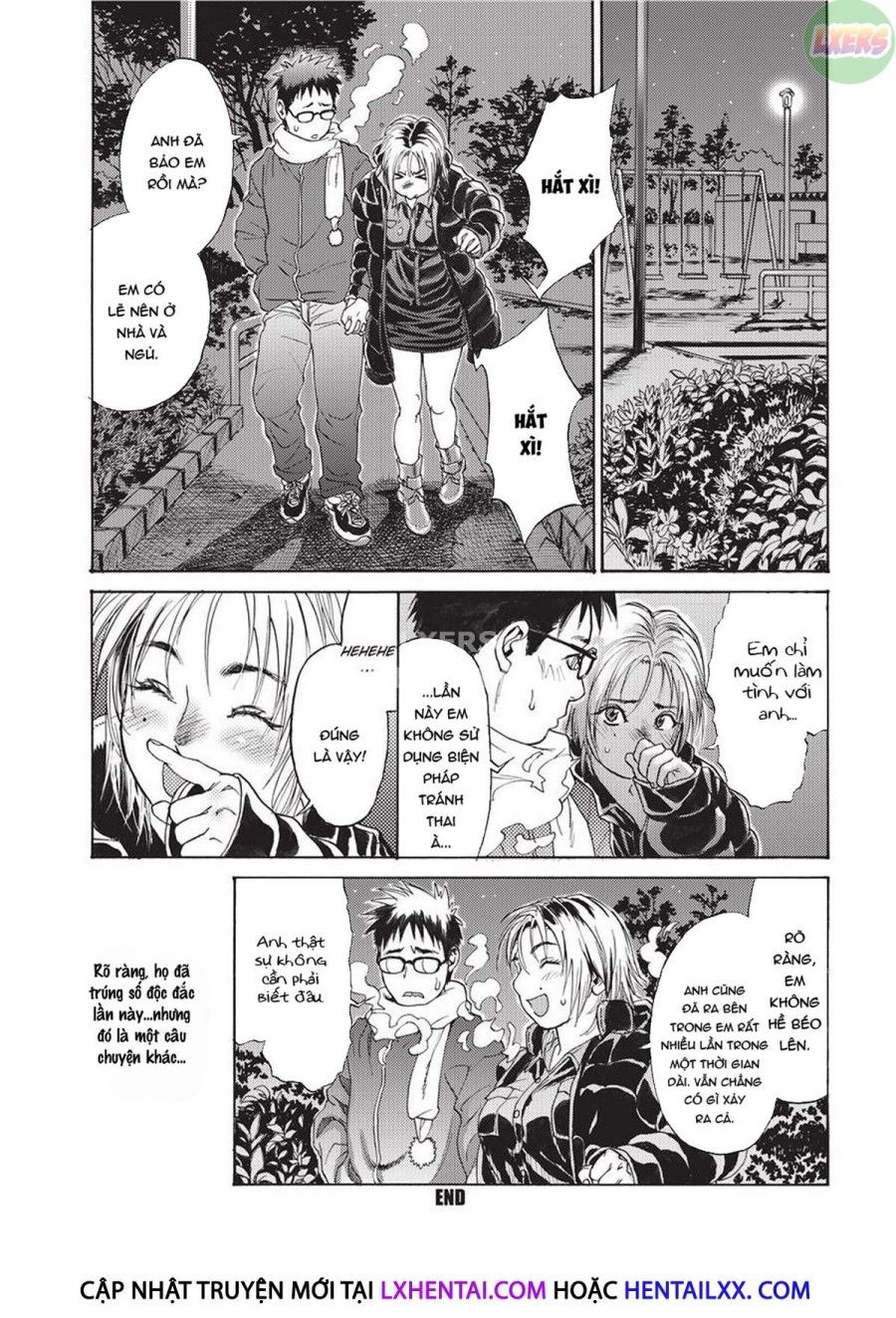Sweet Dreams Chương 7 page 22 - Giả Dược