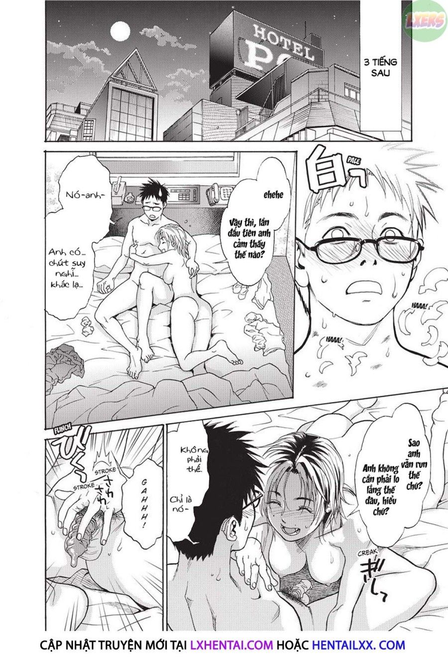 Sweet Dreams Chương 7 page 10 - Giả Dược