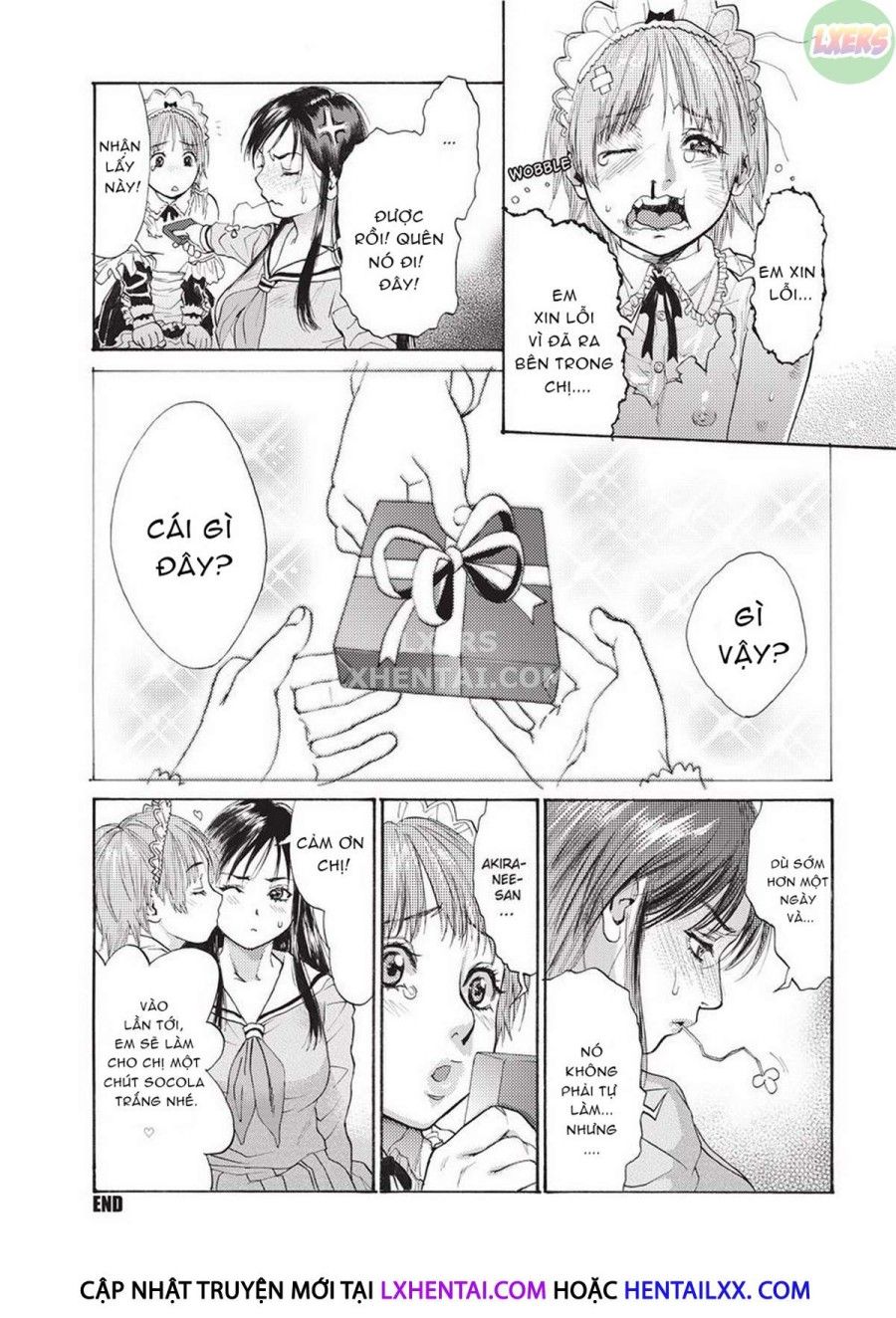 Sweet Dreams Chương 8 page 19 - Giả Dược