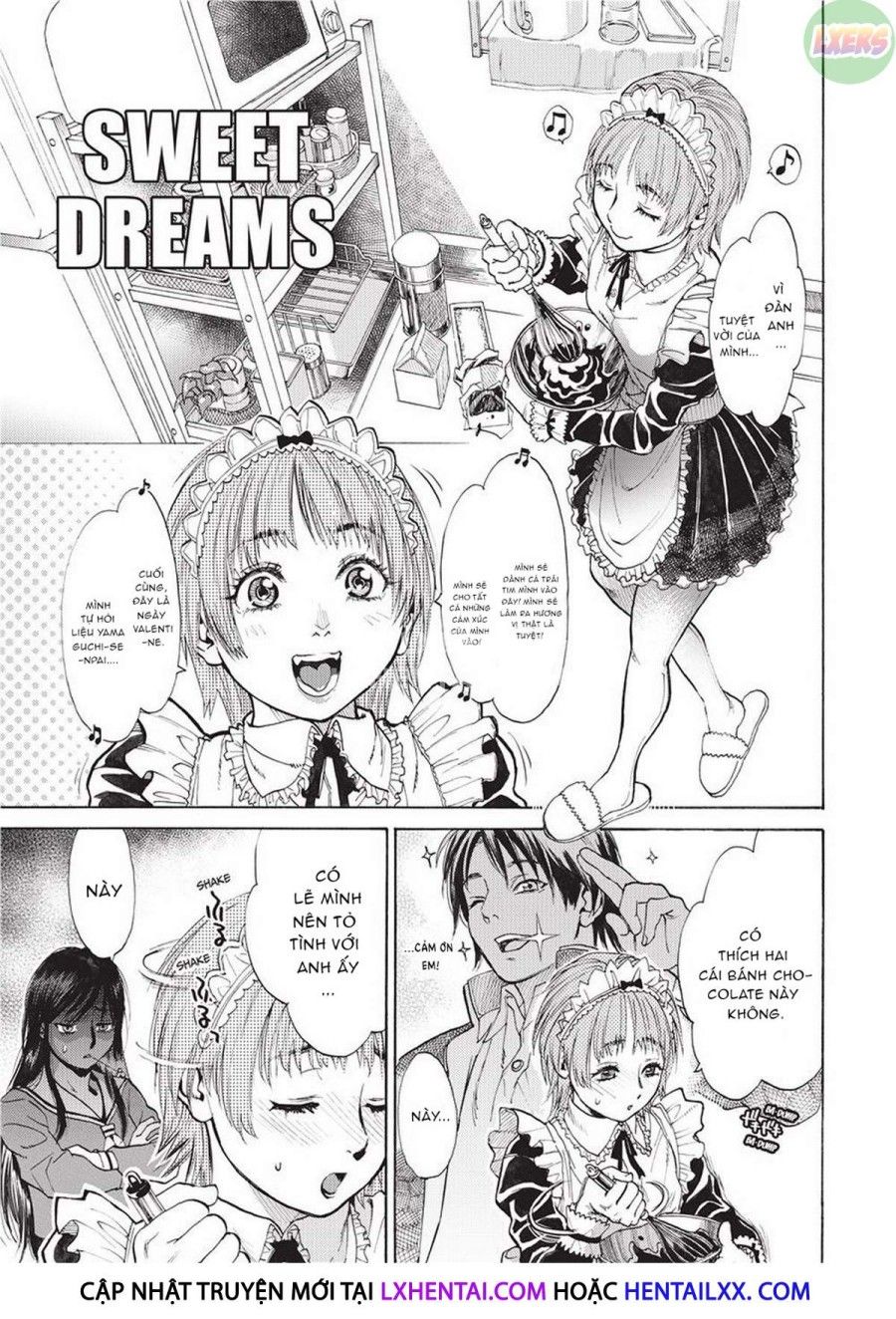 Sweet Dreams Chương 8 page 4 - Giả Dược