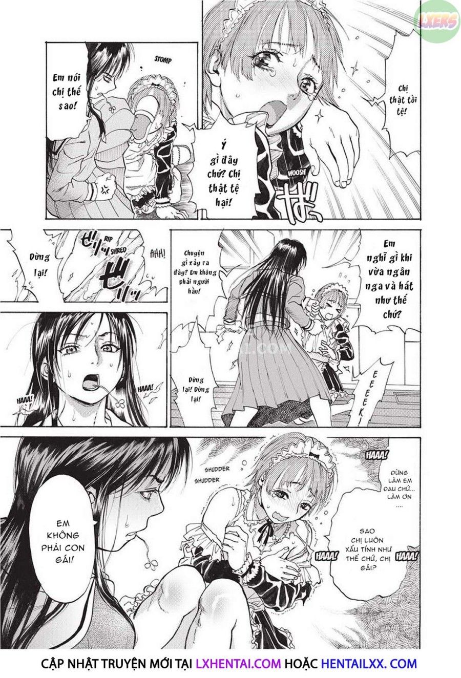 Sweet Dreams Chương 8 page 6 - Giả Dược