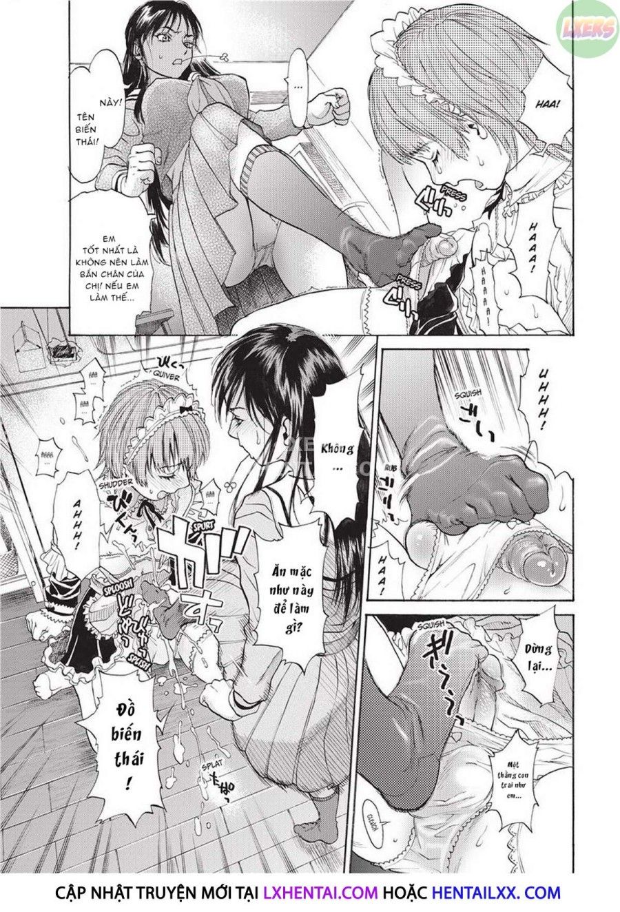 Sweet Dreams Chương 8 page 8 - Giả Dược