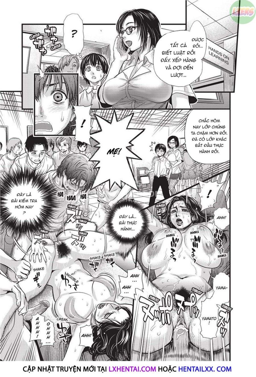 Sweet Dreams Chương 9 page 16 - Giả Dược