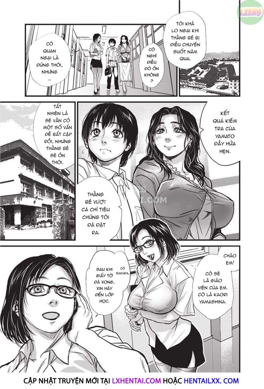 Sweet Dreams Chương 9 page 6 - Giả Dược